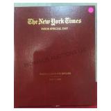 THE NEW YORK TIMES (Your Special Day)
Hammacher