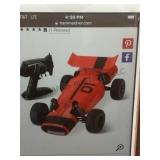 The FAO SCHWARZ RC ITALIAN RACE CAR
Hammacher