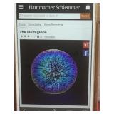 The Illumiglobe
Hammacher Schlemmer store