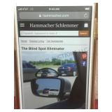 The Blind Spot Eliminator 90977
Hammacher