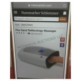 The Hand Reflexology Massager
Hammacher