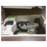 COMBAT SPECIAL MISSION HOVERCRAFT
Hammacher