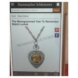 The Monogrammed Year To Remember Watch