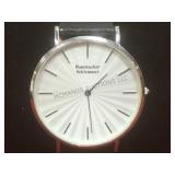 Hammacher Schlemmer Swiss movement
Hammacher