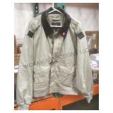 TYPE A-2  COCKPIT JACKET, SIZE XL
HAMMACHER