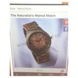 Hamlin, The Naturilist