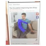 Air compression arm massager, 
HAMMACHER