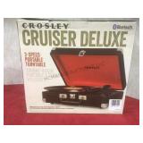 Crowley Cruiser Deluxe 3- speed portable