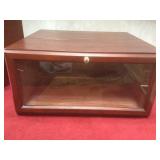 Cedar lined Shoe Box  HAMMACHER Schlemmer