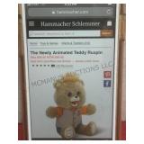 Teddy Ruxpin animated
HAMMACHER Schlemmer store