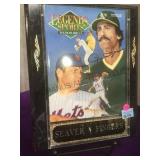 Sports Legends Magazine, Rollie Fingers / Tom