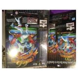 2 baseball posters, 18 x 24, shrink wrapped,local