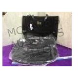 2 Bellagio carryall bags, nos, retail $52 each,