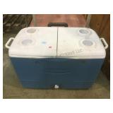 Rubbermaid cooler.       
Local pickup only