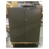 Metal cabinet.    
Local pickup only