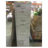 4 drawer file cabinet.     
Local pickup only