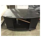 Rolling tv stand local pickup only