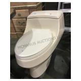 Kohler 1.6 gallon toilet with hardware local