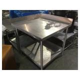 Stainless steel NSF 3