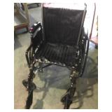 Silver Sport wheel chair, local pickup only