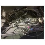 Bottom cart, metal cables, local pickup only