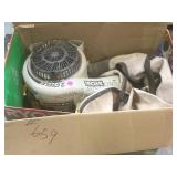 Ryobi 2 cycle leaf blower.     
Local pickup