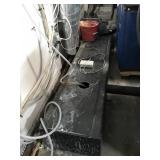 Industrial Water Troft