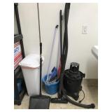 Cleaning Supplies & More