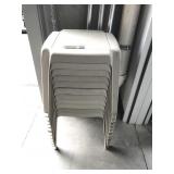 Syroco Plastic Side Tables