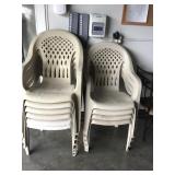 Outdoor Plastic Chairs