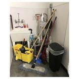 Large Lot Cleaning Supplies & More