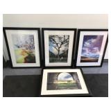 Framed & Matted Prints by Howard Ruby