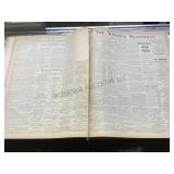 Full size The Yonkers Statesman newspaper