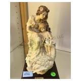 G. Armani signed Capodimonte Florence Italy