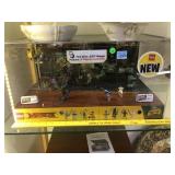 Lego Ninjago store display , 23 in wide, local