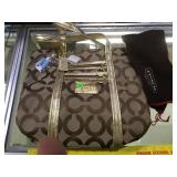 Coach bag, dust bag, NWT, Local pickup only