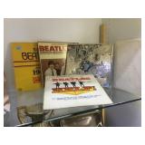 5 Beatles albums, plus Hey Jude ( no