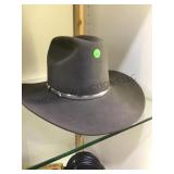 Resistol XXXX Beaver hat, men