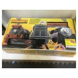 Railway Ready to Run Milwaukee Road train