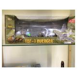 Ultimate Soldier Xtreme Detail TBF -1 Avenger