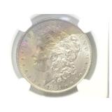 1881-O NGC MS63 Morgen Silver Dollar