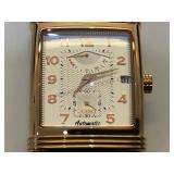 Steuer Automatic Rose Gold Calendar Watch , (New)