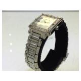 BULOVA Diamond bezel MOP DIAL LADIES WATCH