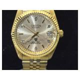 Croton Automatic Calendar Gents Watch