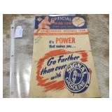 1946 Los Angeles Wrigley Field, Los Angeles