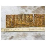 10 pc Erotica Honeymoon carving