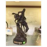 Frederick Remington , Mountain Man, 22 in H,