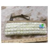 Burberry clutch purse -