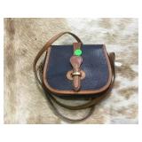 Dooney & Bourke All Weather leather vintage cross
