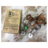 Ricardo Nickel Silver w/ Sterling and 10K